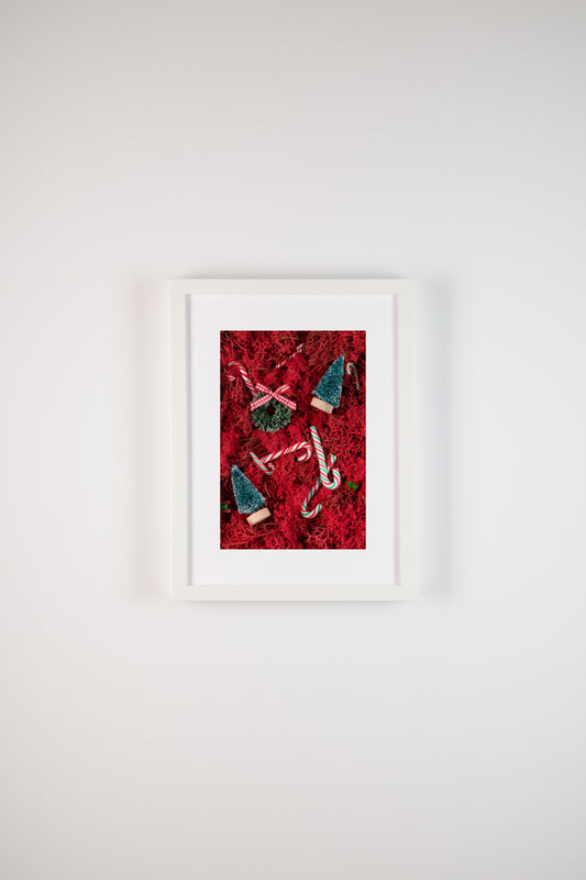 All I Want For Christmas - Fine Art Print
