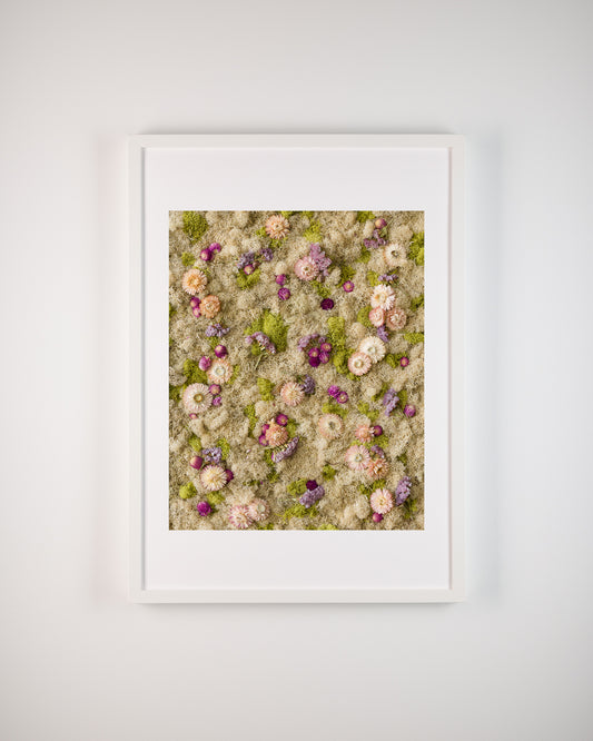 Cotton Candy - Print