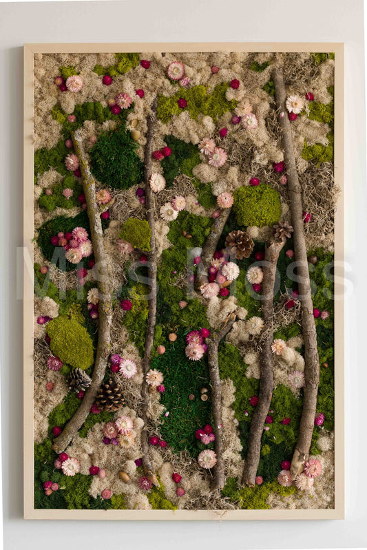 In The Wild - Print