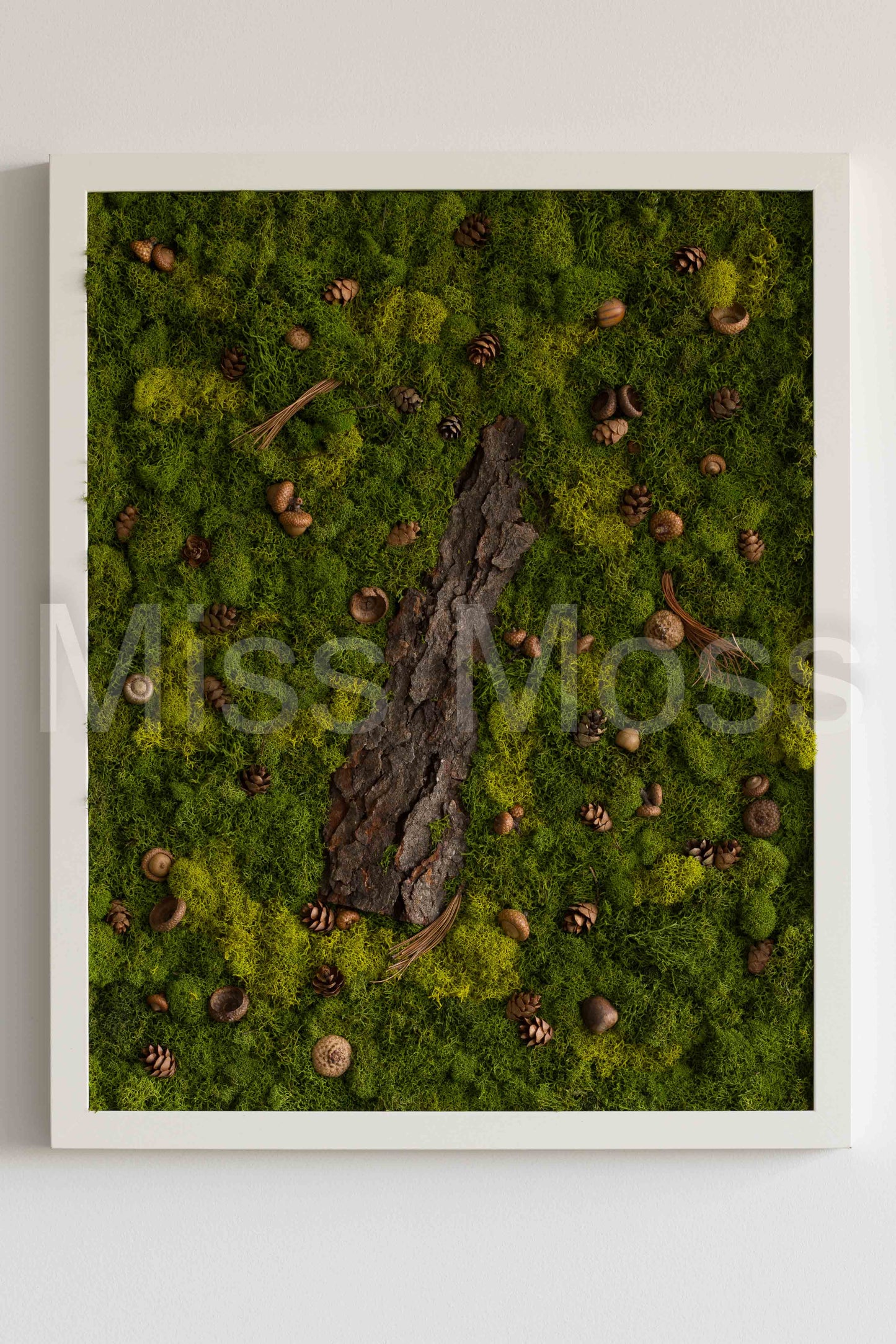White Squirrel Way - Print