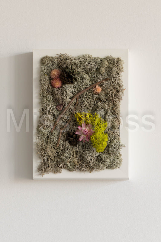 Winter To Spring - Print
