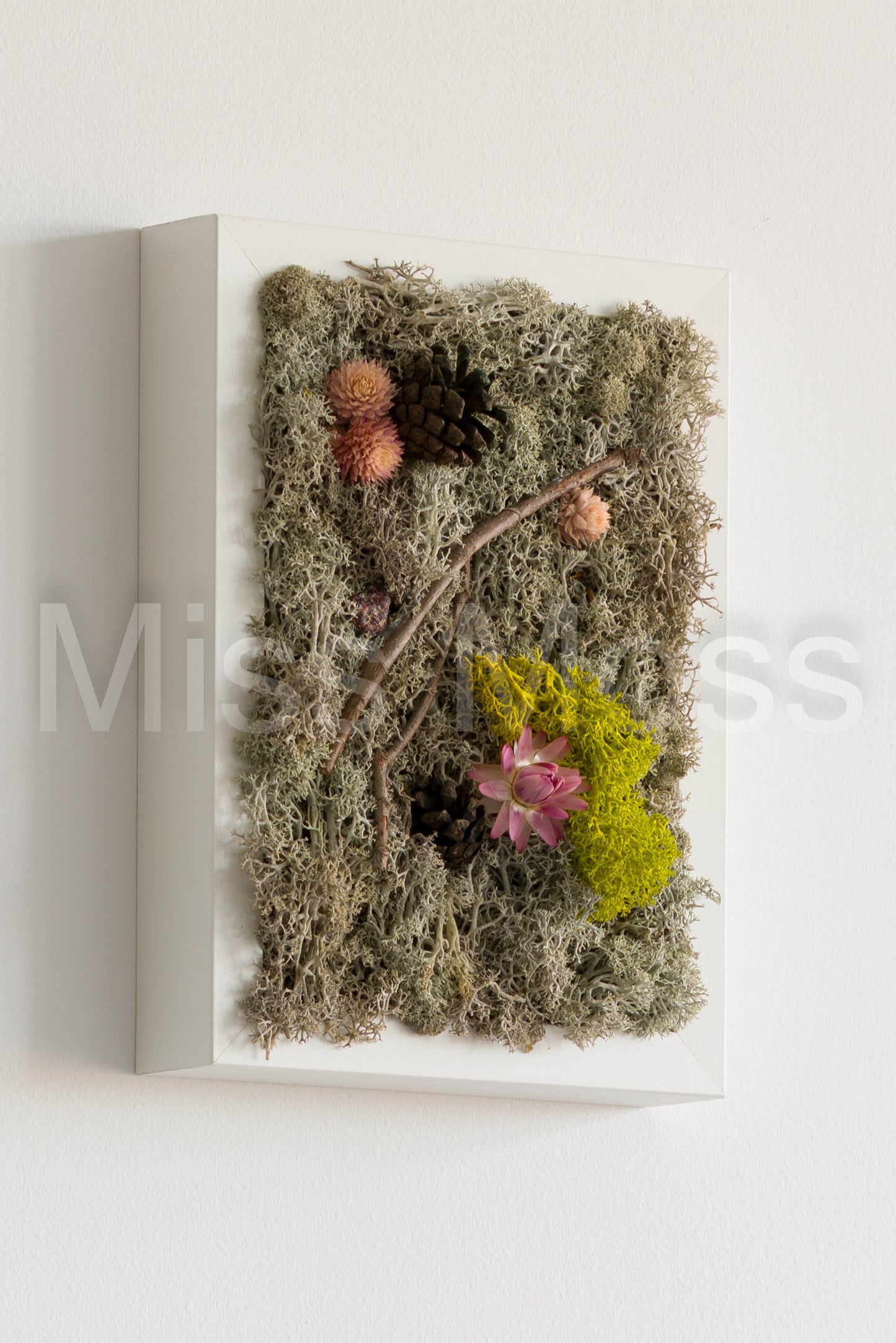 Winter To Spring - Print