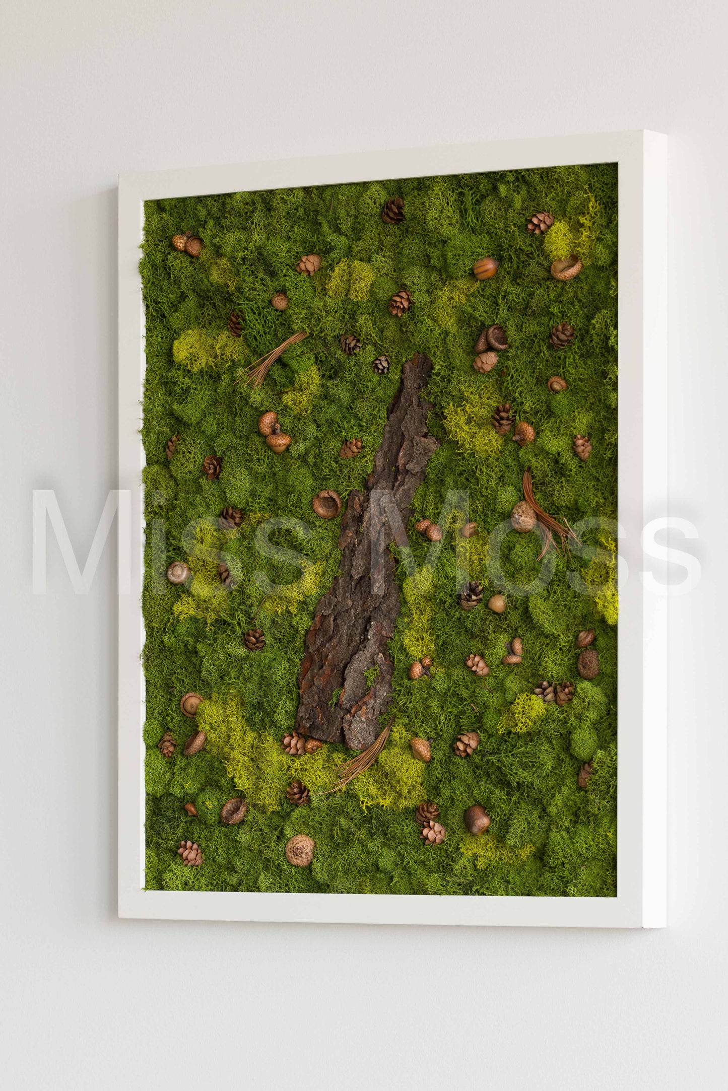 White Squirrel Way - Print