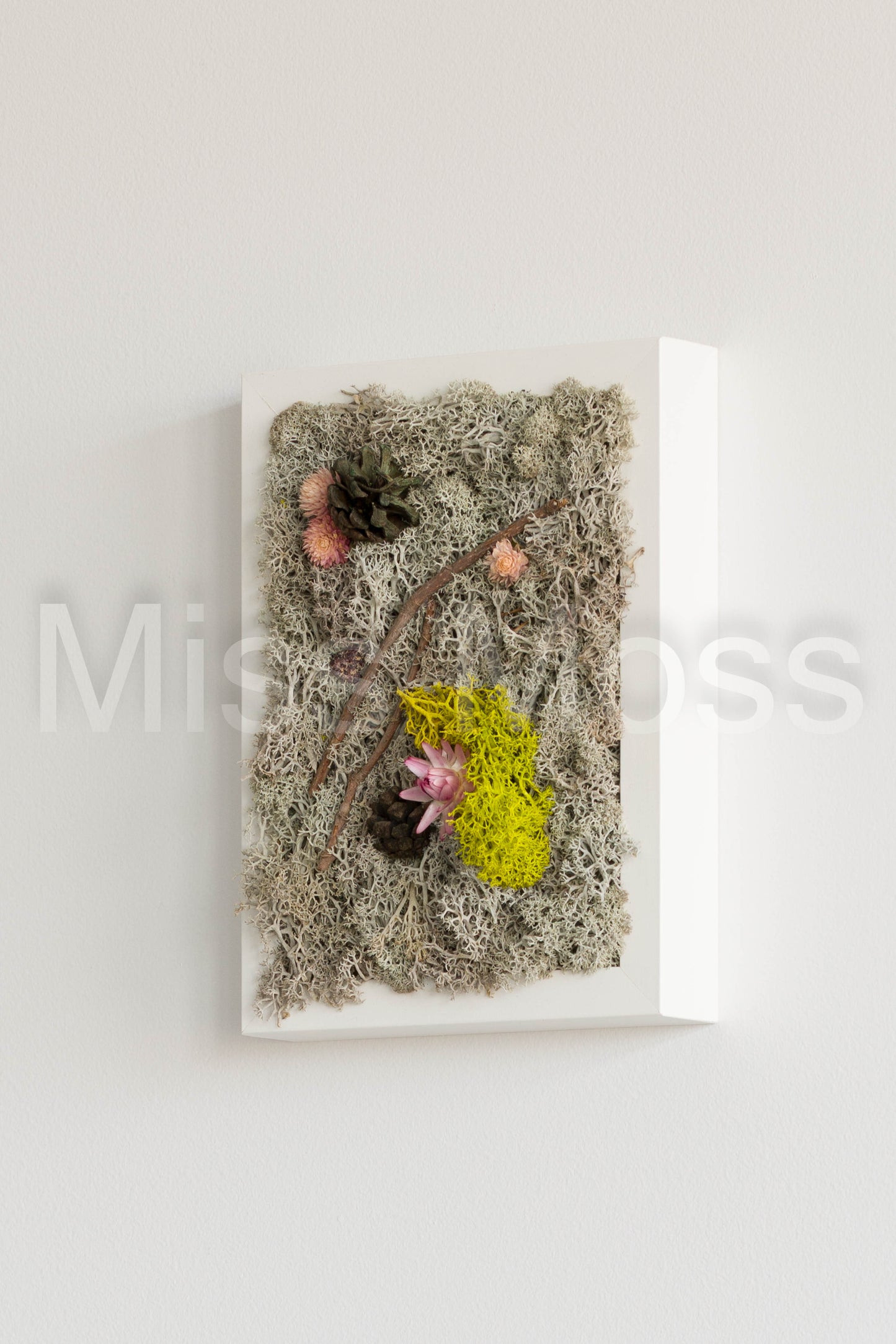 Winter To Spring - Print
