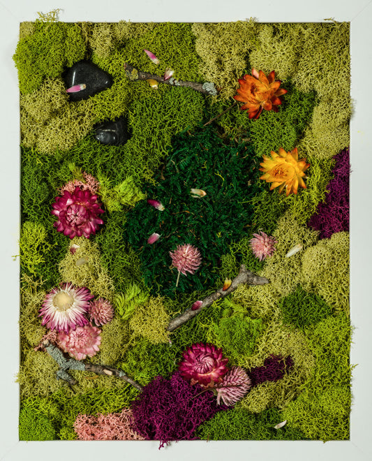 Bellwoods - Moss Art