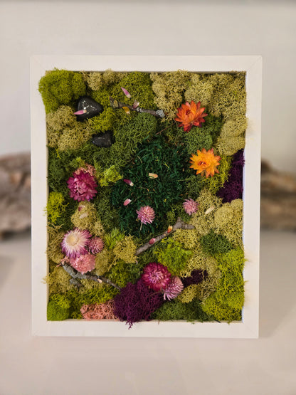 Bellwoods - Moss Art