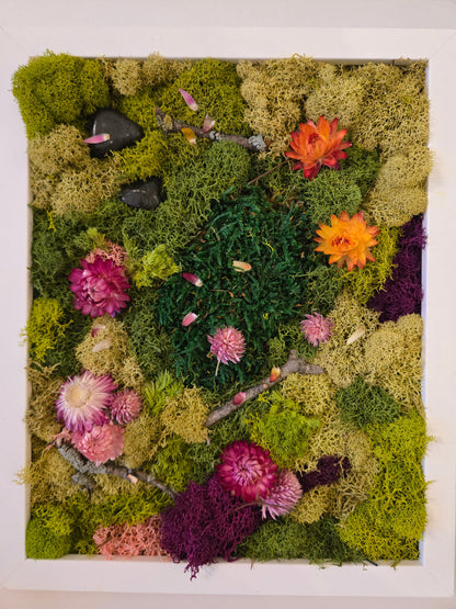 Bellwoods - Moss Art