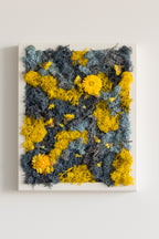Birds Of Paradise - Moss Art