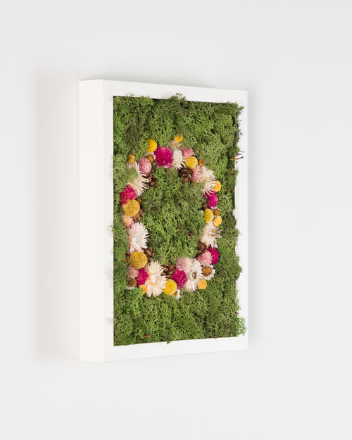 Coachella - Moss Art