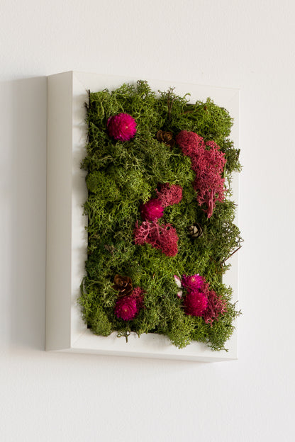 Enchanted Forest - XS - Moss Art