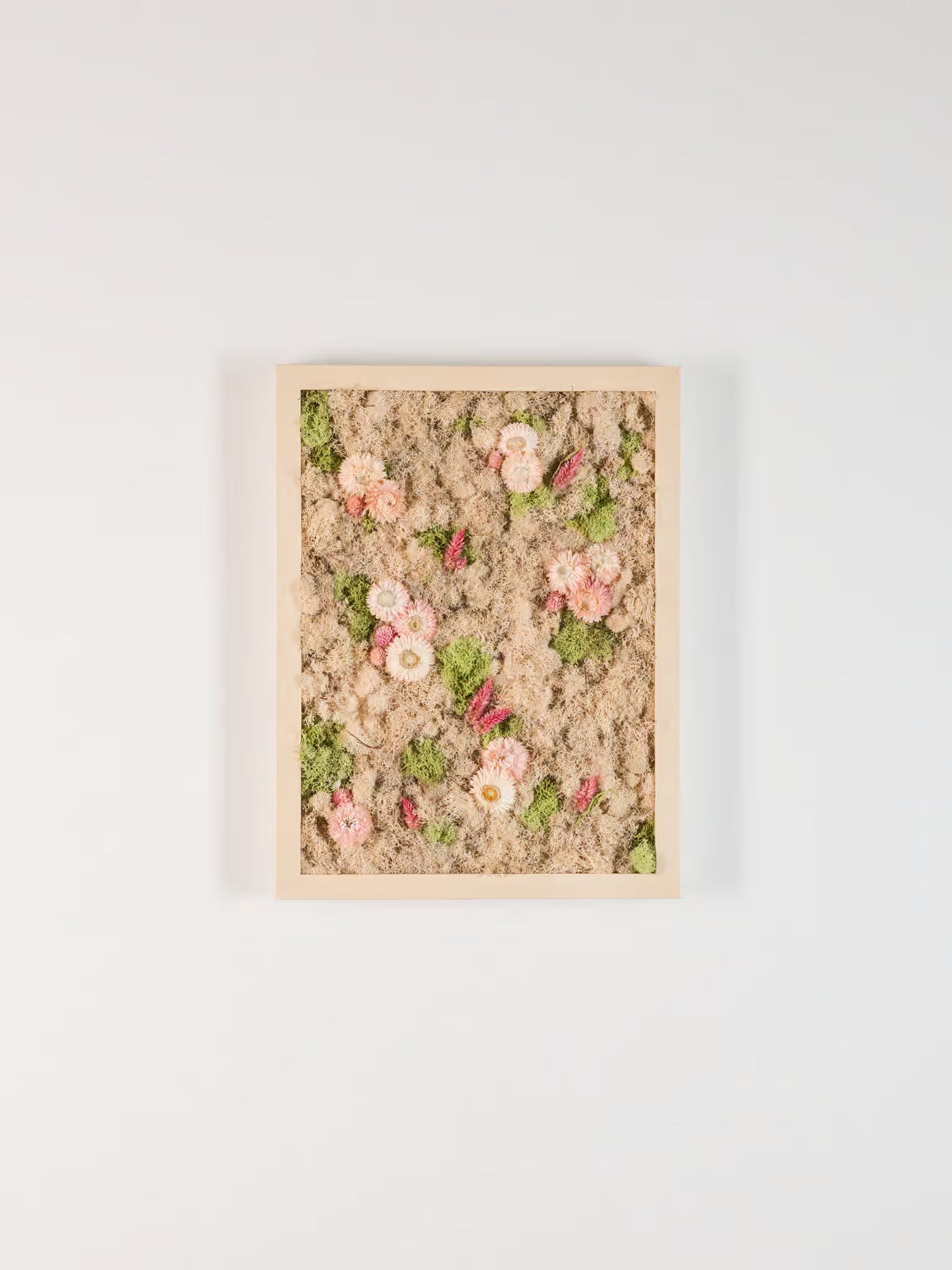 High Tea - Moss Art