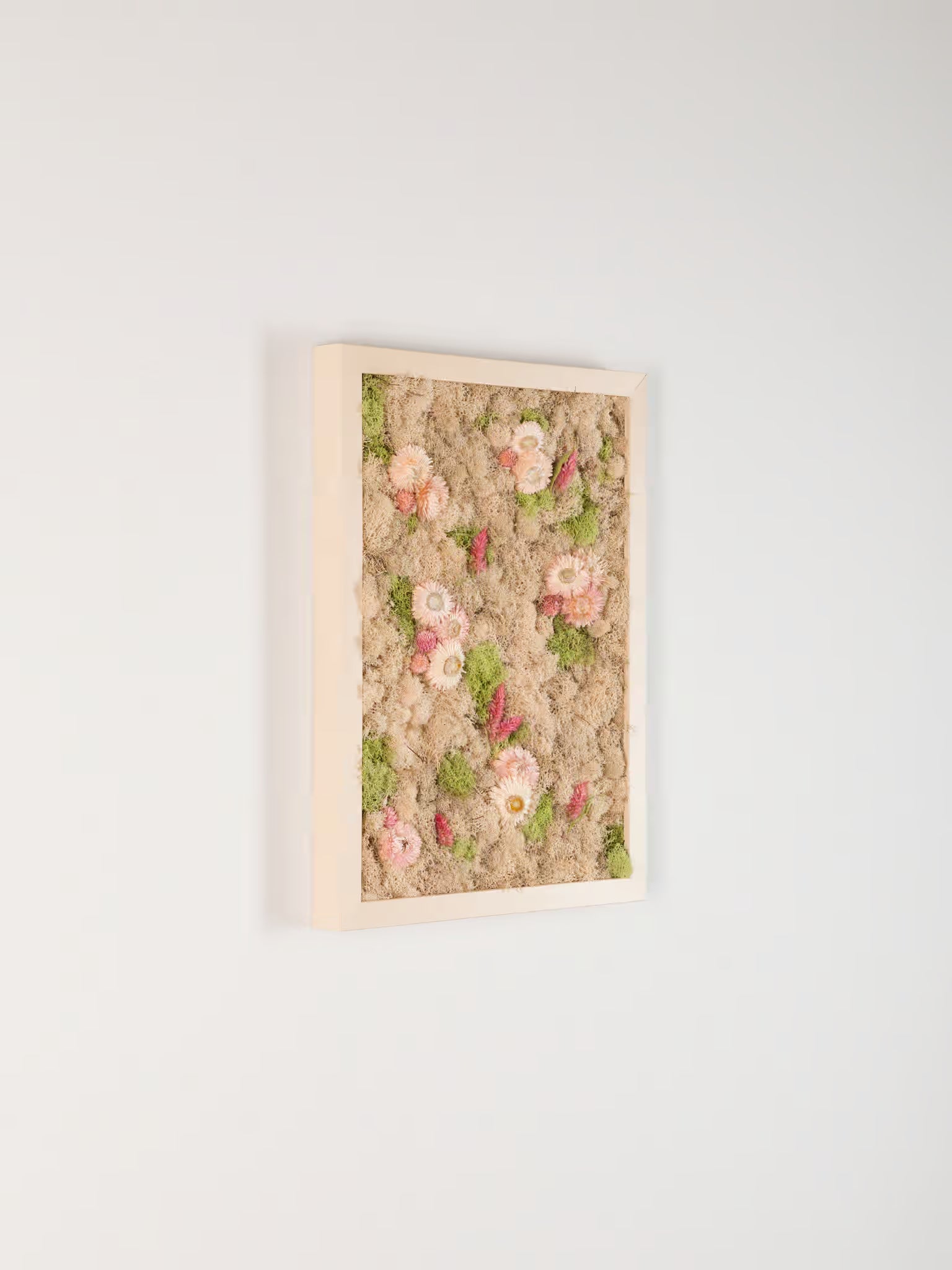 High Tea - Moss Art