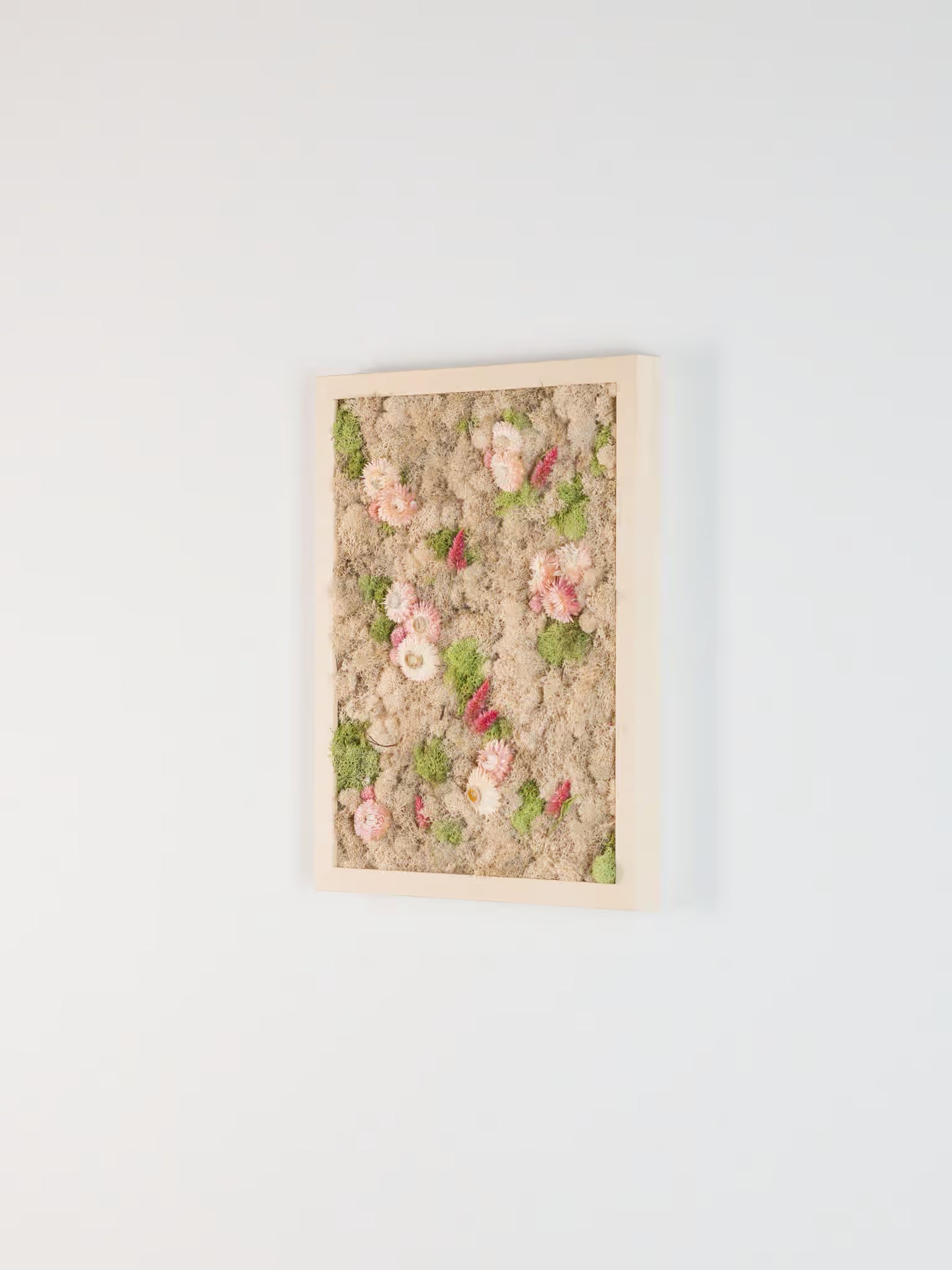 High Tea - Moss Art