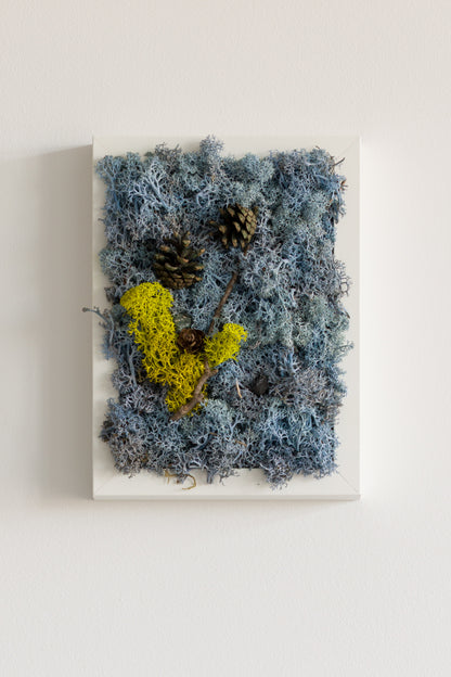 High Tide - Moss Art