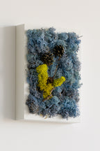 High Tide - Moss Art
