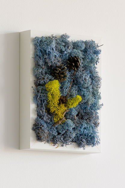 High Tide - Moss Art