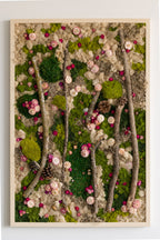 In The Wild - Moss Art