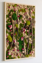 In The Wild - Moss Art