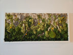 In Nature - Pair - Moss Art