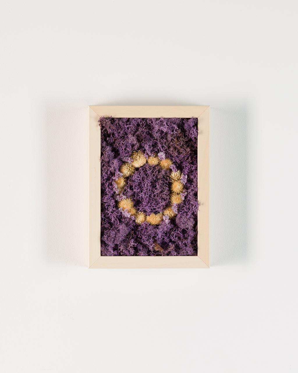Lavender Fields - Moss Art
