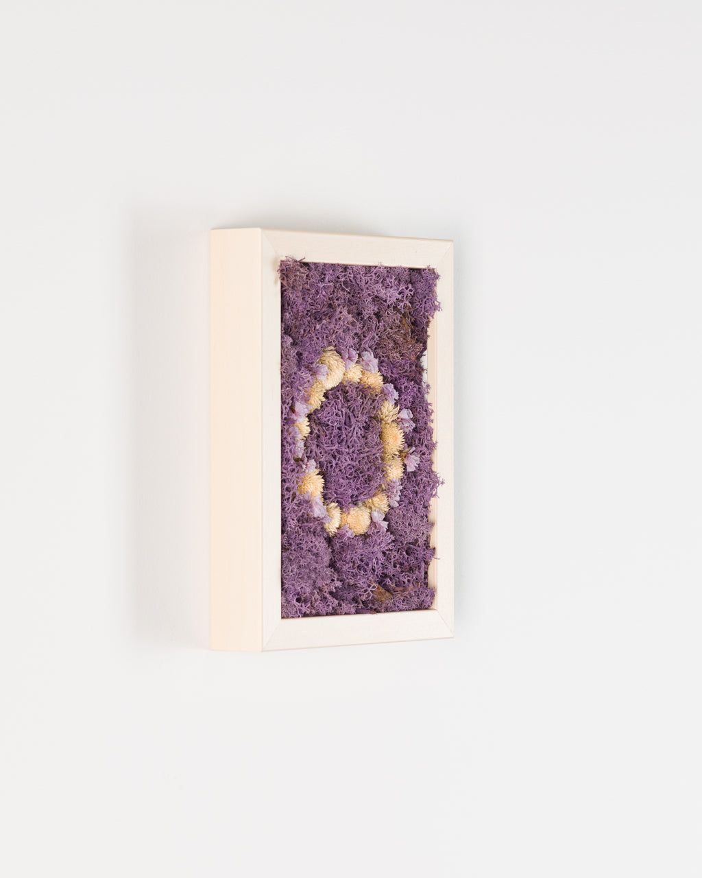 Lavender Fields - Moss Art