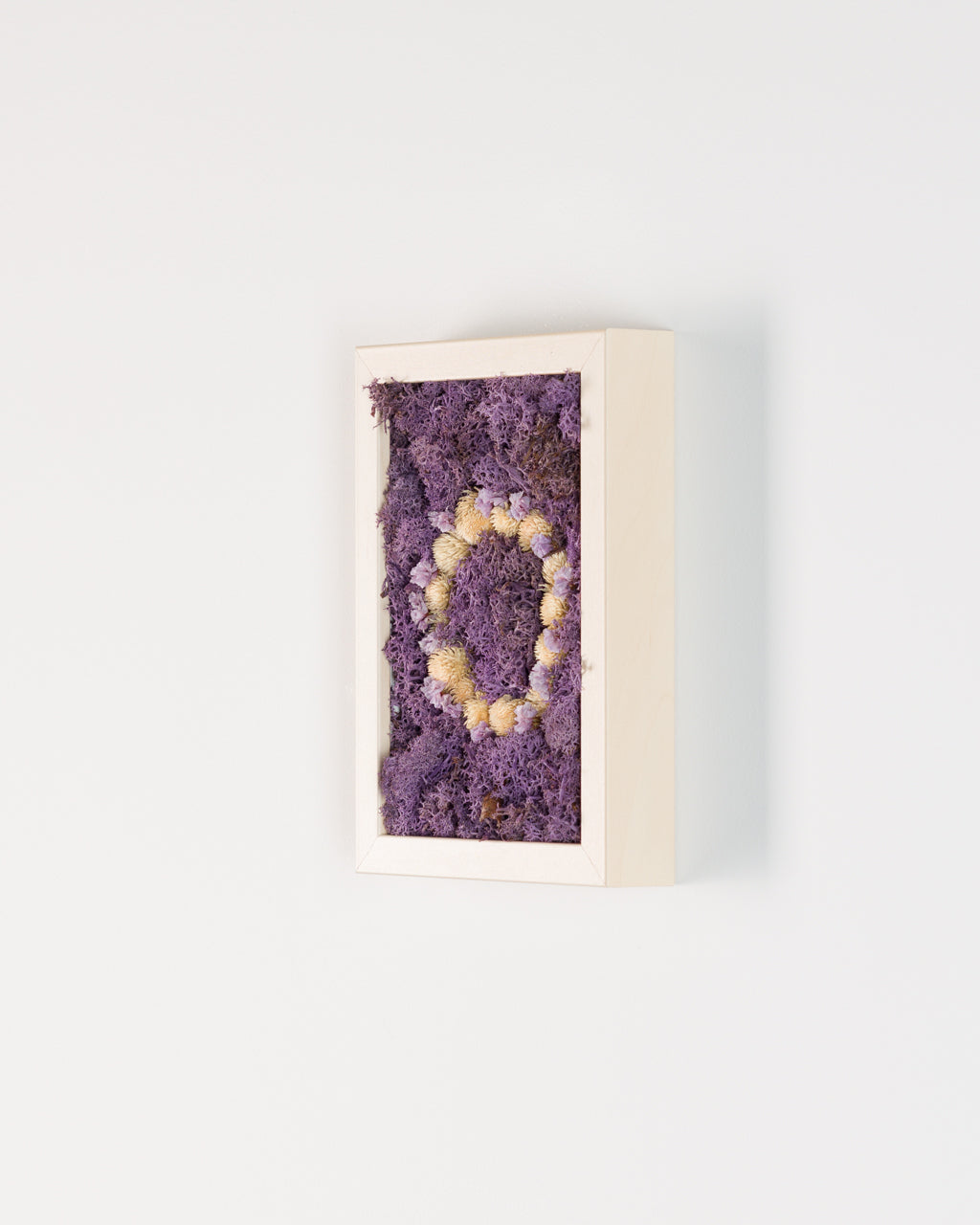 Lavender Fields - Moss Art