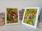 It's The Little Things - Moss Art
