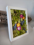 It's The Little Things - Moss Art