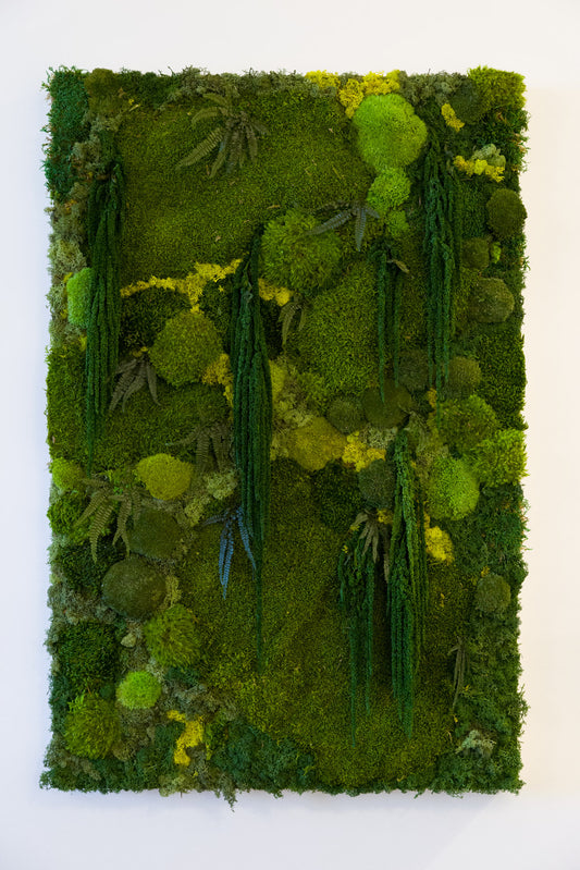 Madeira - Moss Art