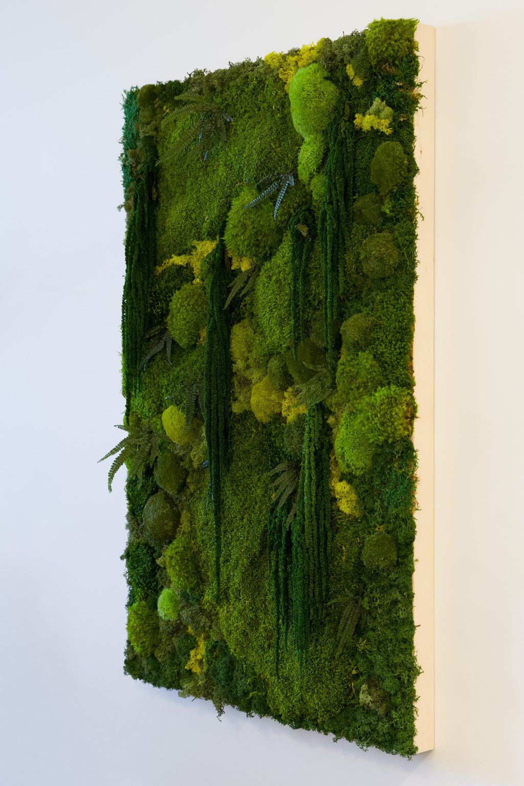 Madeira - Moss Art