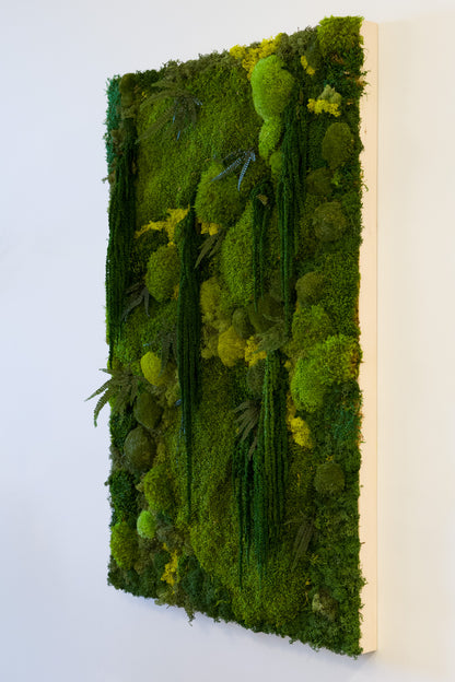 Madeira - Moss Art