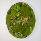 Open - Moss Art