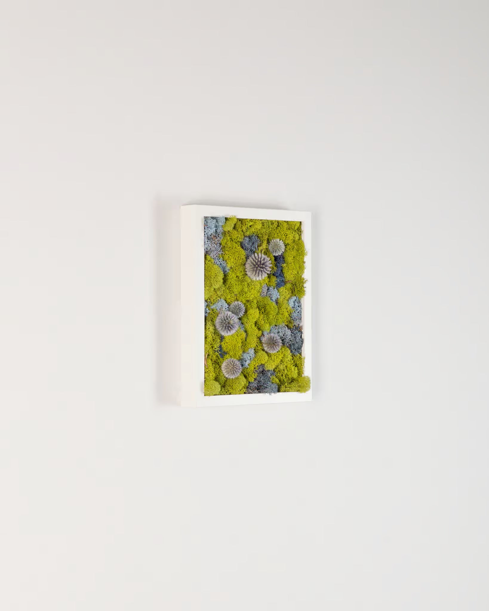 Self Preservation - Moss Art
