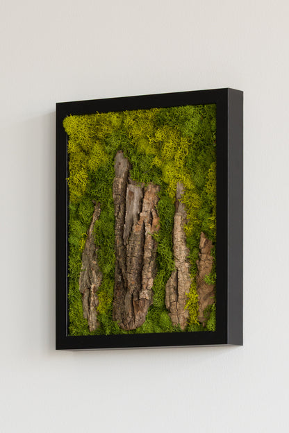 Stonehenge - Moss Art