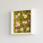 Sunday - Moss Art