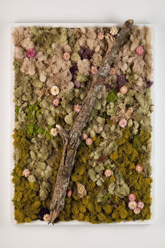 The Original - Moss Art