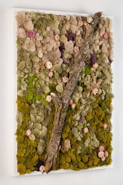 The Original - Moss Art