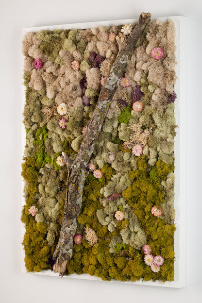 The Original - Moss Art