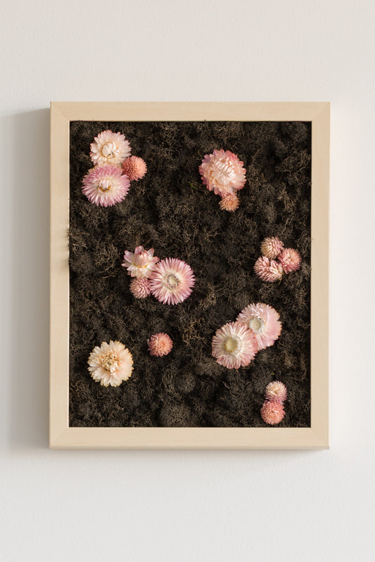 Vespertine - Moss Art